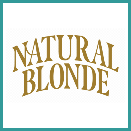 Natural Blonde